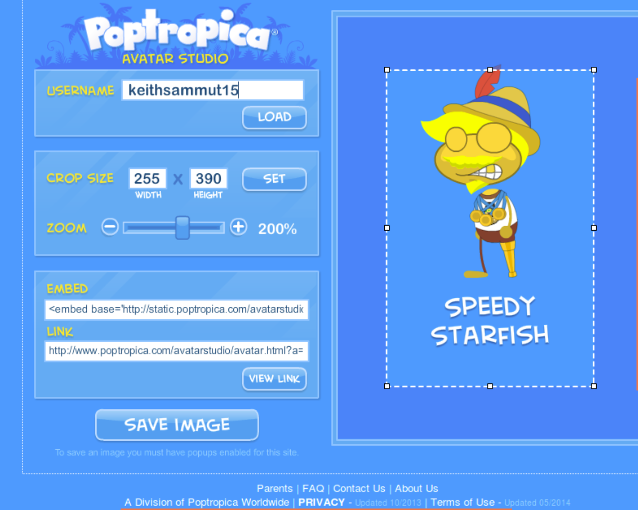 Poptropica usernames and passwords that work